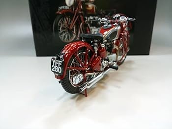 Amazon | PMAミニチャンプス 1/12 トライアンフ スピード ツイン 1939 Amazon | PMAミニチャンプス 1/12 トライアンフ スピード ツイン 1939