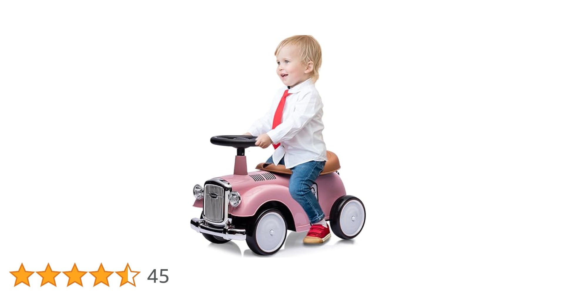 Amazon.co.jp: AIJYU TOYS 【完成車発送】 足けり乗用玩具