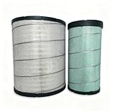 Air Filter Set 1063969 106-3969 + 1063973 106-3973 for CATERPILLAR
