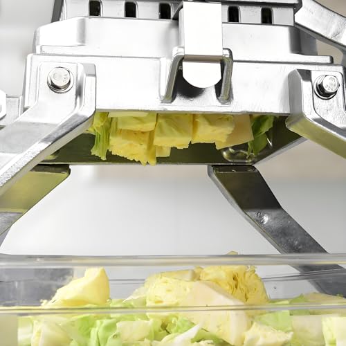 Szatkownica Do Kapusty, Maszyna Ze Stali Nierdzewnej Z 3 Ostrzami, Tnie 10 Kg W 5 Minut, Wydajna Siekaczka Do Warzyw Do Kuchni I Restauracji