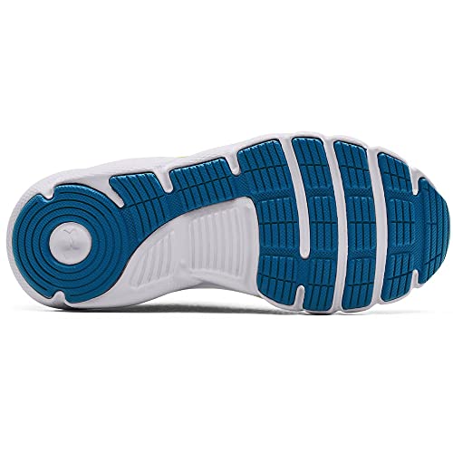 Image of Under Armour Girls' Pre-School Assert 9 Alternate Closure Running Shoes