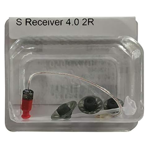 Phonak Receiver 5.0, Replacement Receiver Cover