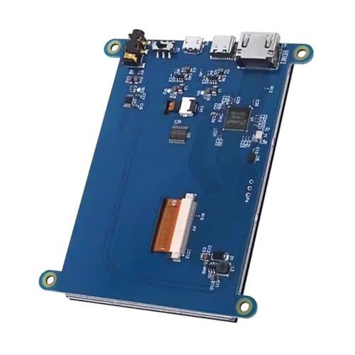Module d'affichage tactile GGW 85204 pour créer une interface de contrôle sur mesure