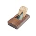 New Lon0167 Carpenter Wood Featured Smoother Wooden Plane reliable efficacy Mini Handle Tool(id:07d 8e 2e 755)
