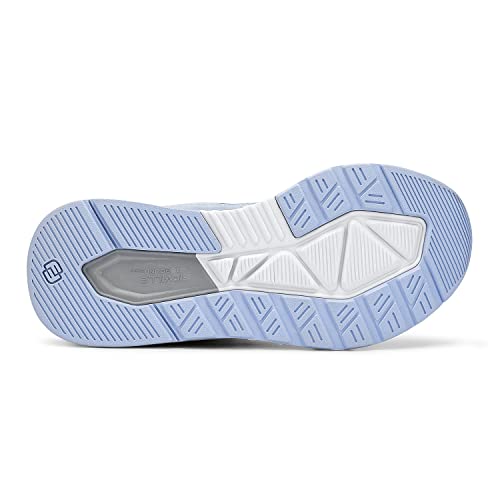 Image of FitVille Extra Wide Walking Shoes for Men Wide Width Sneakers for Flat Feet Arch Fit Heel Pain Relief - Rebound Core