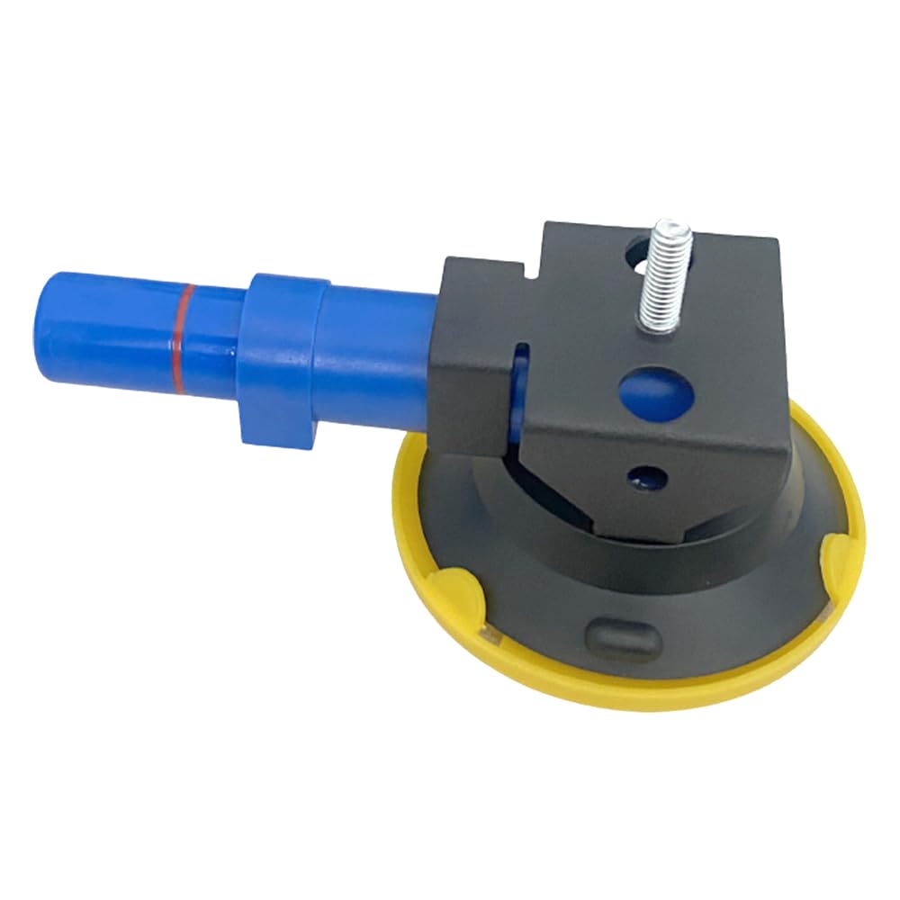 3-inch Heavy Duty Hand Pump Suction Cup With Stud for Dent Repair Light