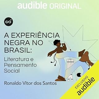 A experi&ecirc;ncia negra no brasil: literatura e pensamento social cover art