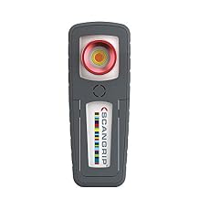 SCANGRIP MINIMATCH - Portable and Rechargeable LED 2-Color Work Light with High CRI+