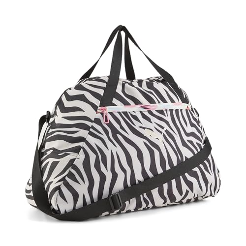 Bolsa PUMA AT ESS Grip para tus entrenamientos y escapadas en tono Sugared Almond