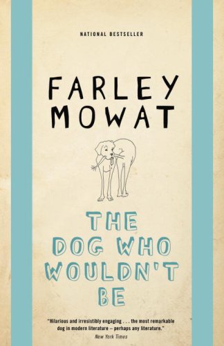 Buy The Dog Who Wouldn't Be — BookShops.in