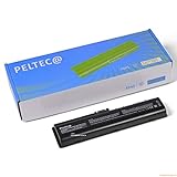 PELTEC@ - Batería de repuesto para portátil HP Pavilion G7000 DV6000 DV2000 DV2500 DV2600 DV2700 DV2800 DV6200 DV6500 DV6700 DV2100 DV2400 DV2900 DV6100 DV6400 DV6600 DV6800 DV6900 DX6600 DX6700 G6000; HP Presario A900 A910 C700 C700T V3100 V6600 F700 F500 V3000 V6000 V6500, HSTNN-LB31 EX941AA EV089AA HSTNN-W20C 411462-421 HSTNN-IB32 HSTNN-Q21C (4400 mAh)