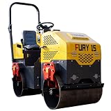 Typhon Fury 15 Mini Road Roller