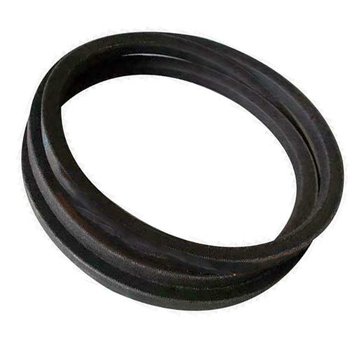 Lawn Mower Parts 539117245 Deck Belt Replacement for Dixon Husqvarna 46 Deck Z246 RZ46 RZ4623 RZ46i RZ4619 RZ4621 LSZ4622 LSZ5422 LSZ5424 RZ4620 RZ5422 RZ5424 Fits for John Deere M118756