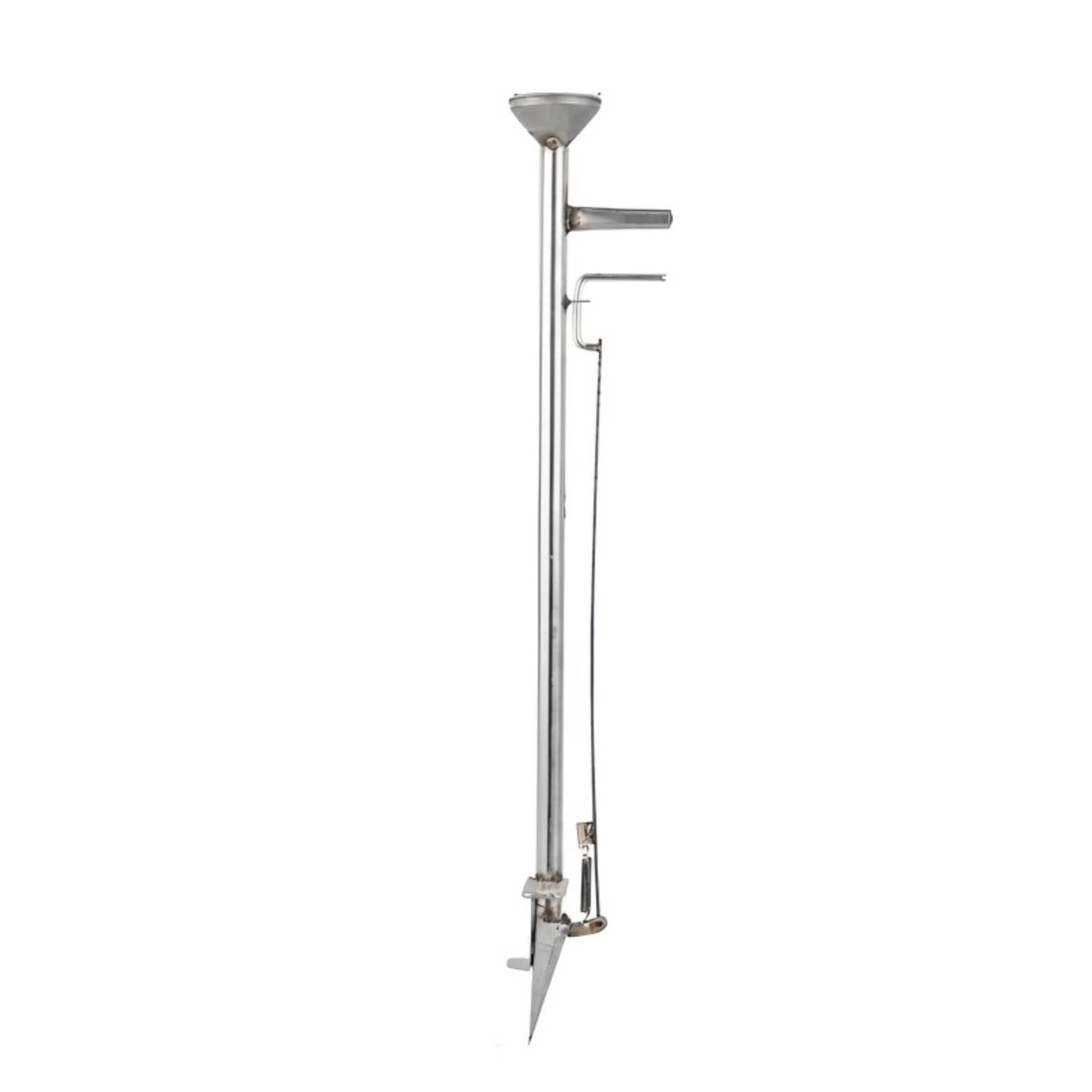 MagiDeal Sembradora Manual Agricola Eficiente para de Semillas Pequeñas y Variedad de Equipada con Cono Reforzado Apta para Tareas Agrícolas de Jardín y Espacios Agrícolas Menos De, 28 Mm