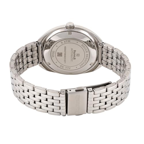 Image of HMT Rajat Premium Watch for Men| 1 Year Manufacturer Warranty | Water Resistant