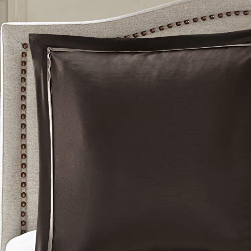 Image of Madison Park Essentials Queen Comforter Set, 24 Piece Room in a Bag Red