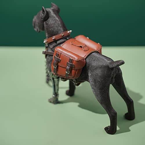 Statue Cane Corso AMITD JXK avec prothèse pour déco de voyage