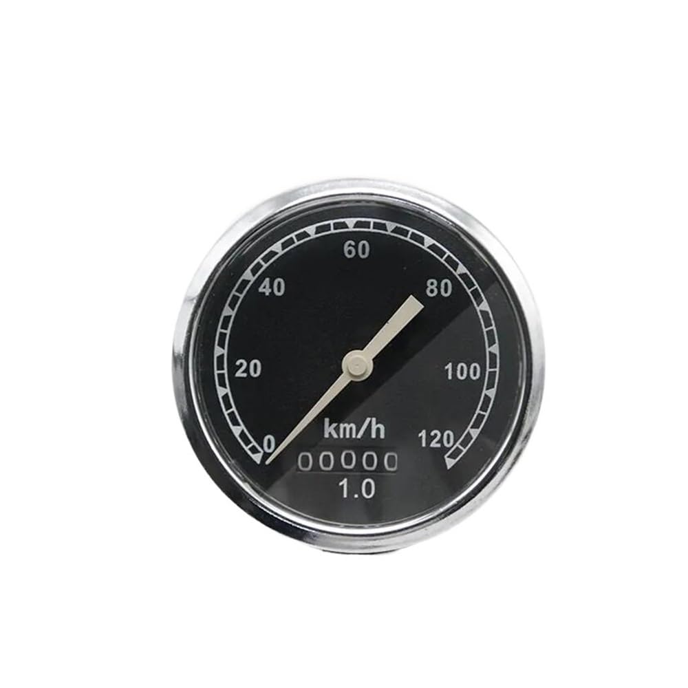 Messgerät Tachometer Für Ural Für CJK750 Für K750 Für R1 Für R12 Für R50 Für R71 Für M72 Meter Tacho Kilometerzähler(120KM)
