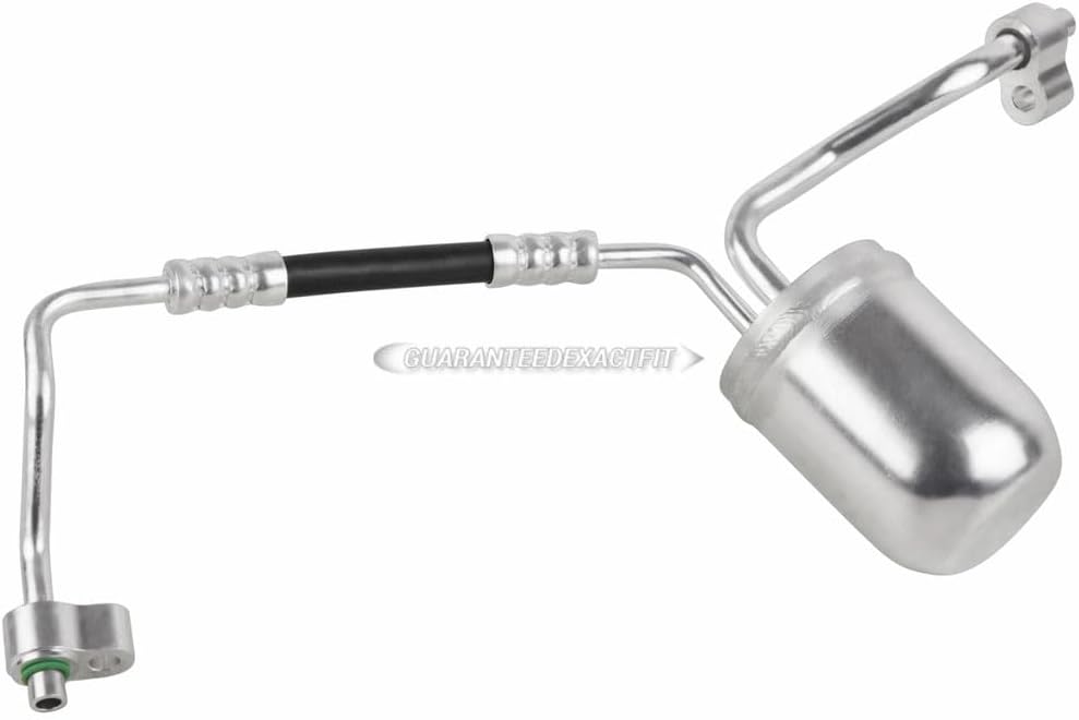 For Saturn Vue 2002-2007 A/C AC Accumulator Receiver Drier & Hose - BuyAutoParts 60-30984SU NEW