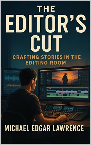 The Editor's Cut: Crafting Stories in the Editing Room: Techniques and Tools for Film and TV Editing
