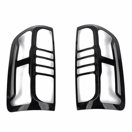Funda luz trasera para Chevy Colorado 2014-2022 en color negro
