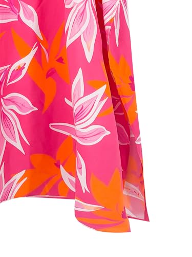 Image of Moss Rose Kaftan Dresses for Women Summer Swimsuit Cover up Caftan Dress