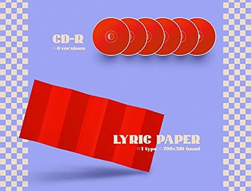 Miniatura 4 de ITZY CRAZY IN LOVE El primer álbum (YEJI)