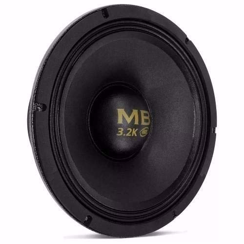 Alto Falante Woofer Eros 12 E12mb 3.2k 1600w Rms 4 Ohms