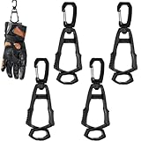 Adaptabilité à de multiples scénarios, applications polyvalentes : non seulement pour les gants, mais aussi pour les bouteilles d'eau, les torches, les petits outils et plus encore. Convient aux chantiers de construction, à la randonnée, au cyclisme et à divers autres scénarios, répondant à des besoins d'utilisation variés.