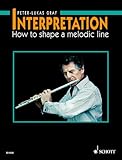  Interpretation flute traversiere