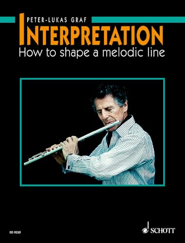 Interpretation flute traversiere: How to Shape a Melodic Line