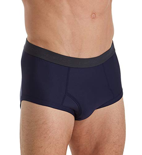 ExOfficio Men's Give-N-Go 2.0 Brief 2416691 L Navy