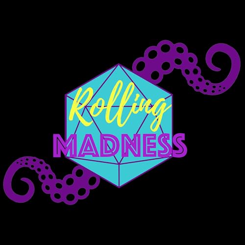 Page de couverture de Rolling Madness