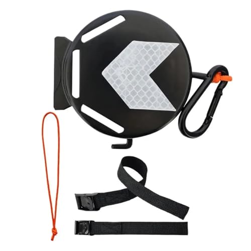 Sangle de traction extensible en nylon haute résistance pour vélo - 5