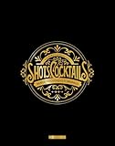 La bible Larousse des shots et cocktails: 500 recettes classiques et originales