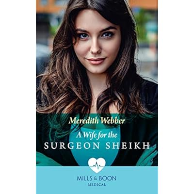 A Wife For The Surgeon Sheikh