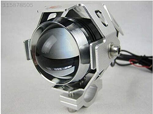 ubersweet Imported 9EDF Light Lamp Spot U5 Silver Head