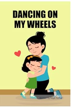 Paperback DANCING ON MY WHEELS Book
