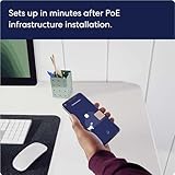 Amazon eero PoE 6 dual-band mesh Wi-Fi 6 access point - Supports internet plans up to 2.5 Gbps, Coverage up to 190 m², 1-pack - Image 6