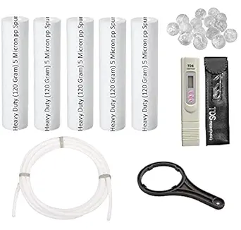 Seazone Premium PP Spun Filter 10