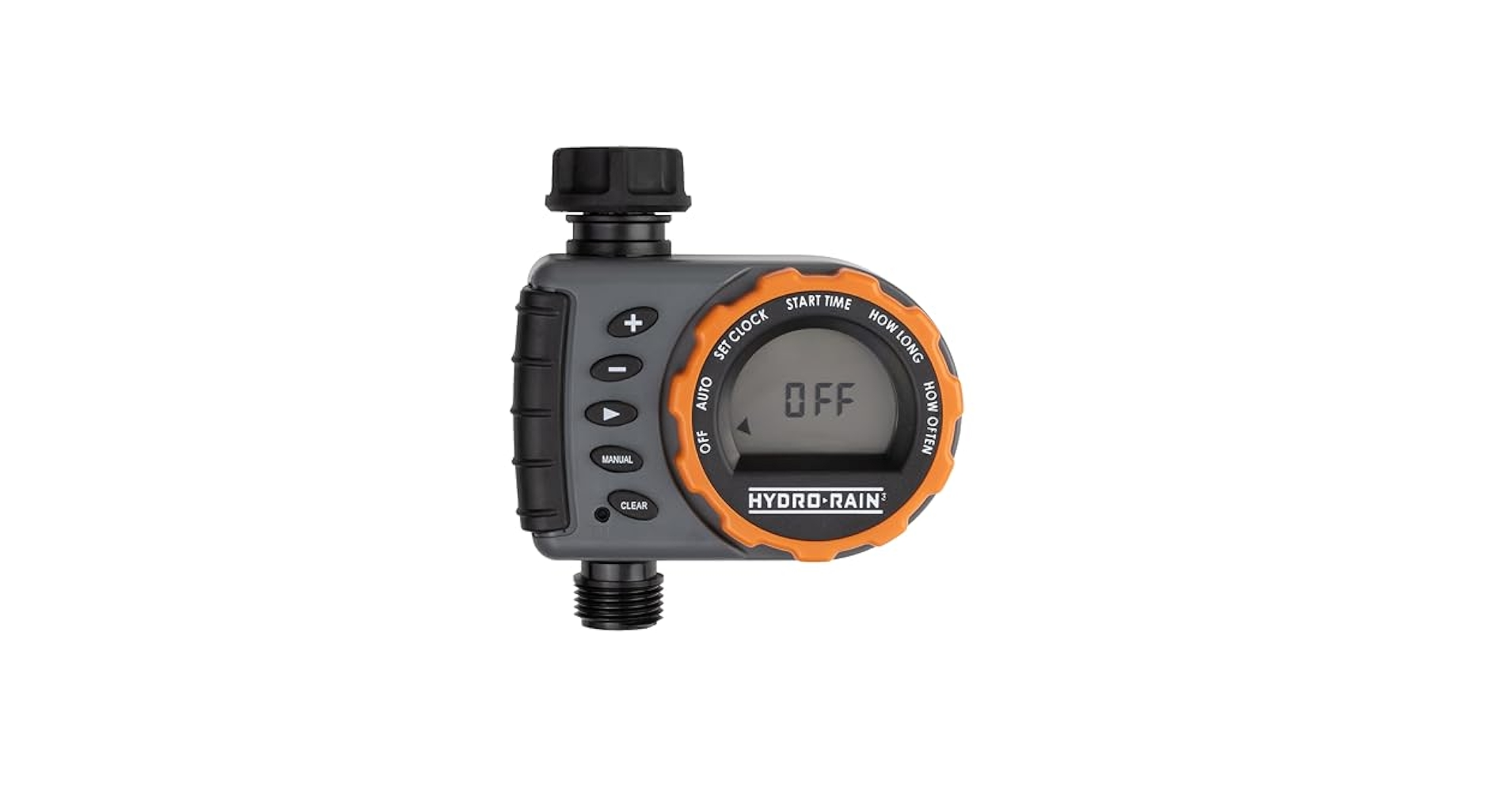 Amazon.com : Hydro-Rain HRC 980 Digital Hose Tap Timer with