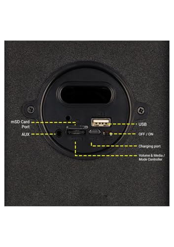 Image of ZEBRONICS Zeb Zest 11
