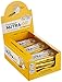 Produktbild Nutramino Nutra-Go Protein Wafer/Proteinriegel (Low Sugar in Waffelform, 18% Eiweiß, wenig Zucker) Vanilla Riegel, 1er Pack (12 x 39g)