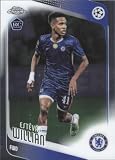 2025-26 Topps Chrome UEFA 66 Estevao Willian RC Rookie Chelsea FC