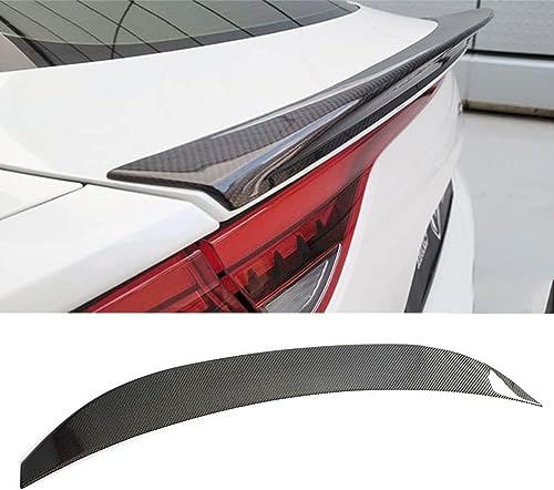 Aileron Extérieur KIA Stinger Coffre Éléments de Finition Haute Qualité