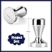 Youdepot espresso tamper,coffee tamper,espresso tamper 51mm tamper stainless steel