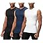 1# (3 Pack) Black / White / Navy
