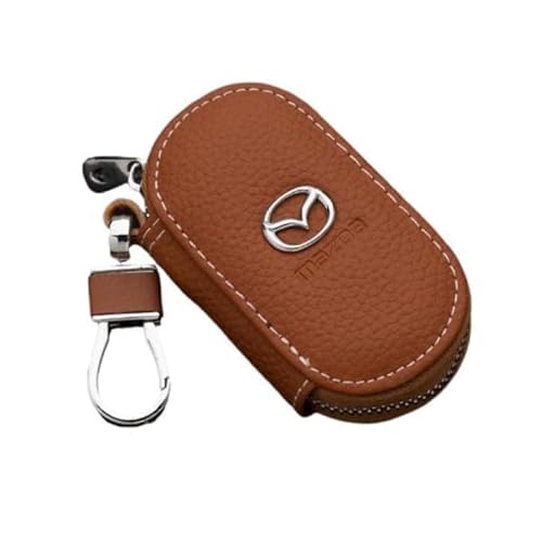 }c_ 2 3 6 CX-3 CX-30 CX-5 CX-50 CX-60 CX-7 CX-8 CX-9 MX-5 MX-30pԃL[P[X ԃL[tHuz_[veN^[[gL[|[`Jo[ԃX^COANZT[,Brown [sAi]