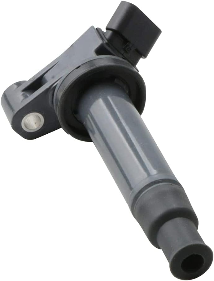 MOSTPLUS UF267 Ignition Coil Set of 6 Compatible with Lexus ES300 RX300 Toyota Camry Avalon Highlander Sienna 3.0L V6 Replacement for C1175 5C1193 9091902234