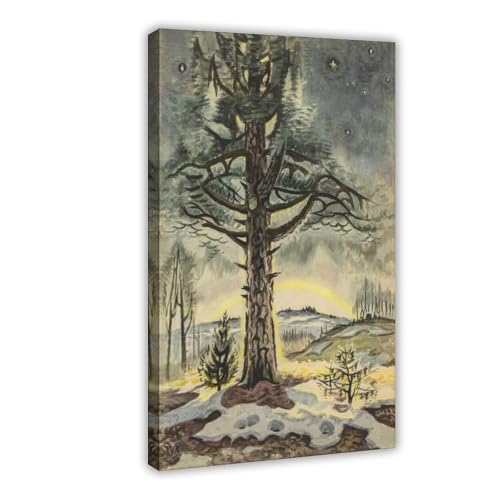 Affiches sur toile de haute qualité Burchfield | Décoration murale d'art